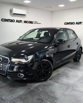 Audi A1 SPB 1.6 TDI S tronic S line UNICO PROPRIET