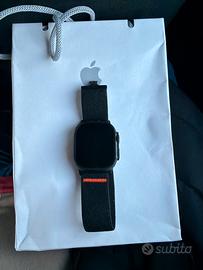 Apple watch umtra 3 due anni garanzia permute