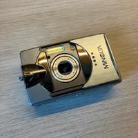 digitale Minolta G500 con zoom