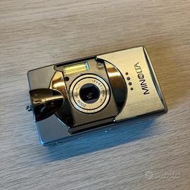 digitale Minolta G500 con zoom