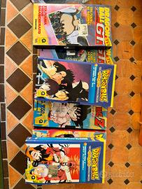 Videocassette VHS Dragon ball