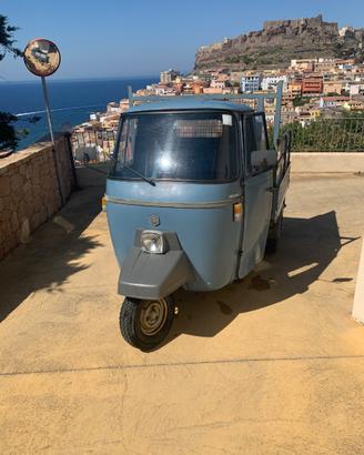 Piaggio Ape P501 – anno 1992