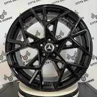 4 Cerchi in lega MERCEDES A B C E GLA GLB V VITO 1