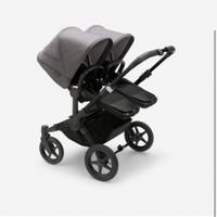 Passeggino fratellare bugaboo donkey 5