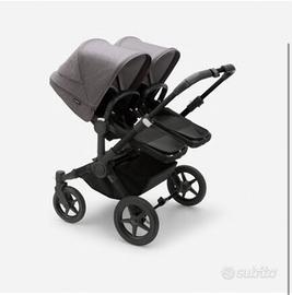 Passeggino fratellare bugaboo donkey 5