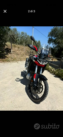 Aprilia tuareg
