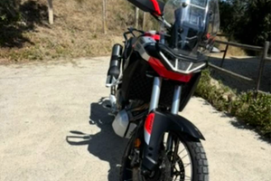 Aprilia tuareg