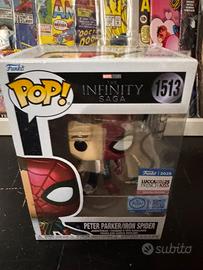 Funko Pop! 1513 – Spiderman Lucca Comics 2025