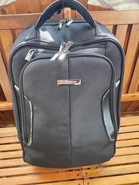 Samsonite Backpack 15.6” Zaino business color nero