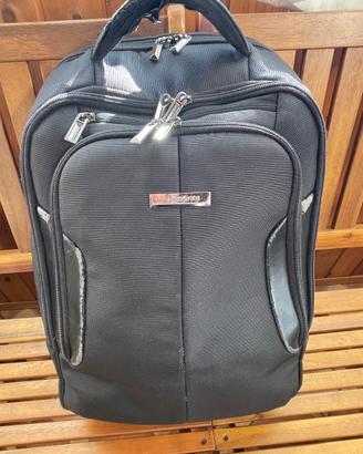 Samsonite Backpack 15.6” Zaino business color nero