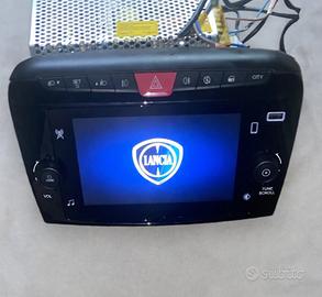 Autoradio lancia ypsilon