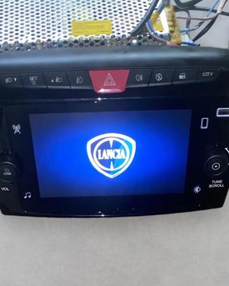 Autoradio lancia ypsilon