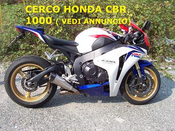 Honda CBR1000 RR anno 2008
