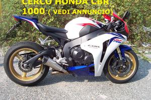 Honda CBR1000 RR anno 2008