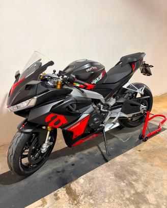 APRILIA RS 660 - 3.058 KM - ACCESSORIATA