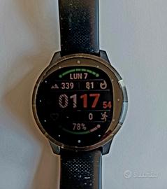 smartwatch Garmin Vivoactive 4s