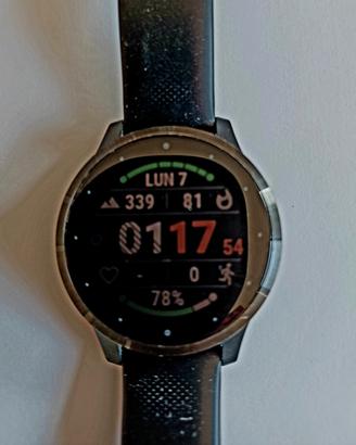 smartwatch Garmin Vivoactive 4s