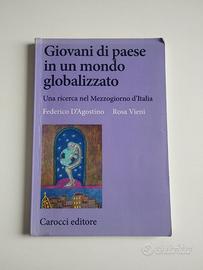 Libro Giovani di paese in un mondo globalizzato