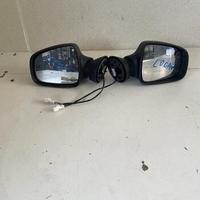 Ricambi Dacia Logan SD 08 specchietti retrovisori