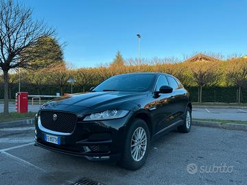 Jaguar F-Pace 2.0 diesel Euro 6
