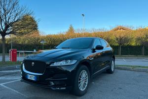 Jaguar F-Pace 2.0 diesel Euro 6