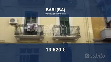 Immobile in asta di 134 m² a Bari