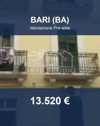 Immobile in asta di 134 m² a Bari