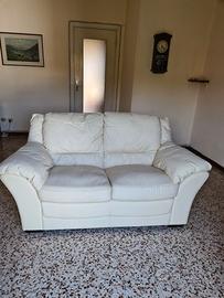 Divano VERA PELLE