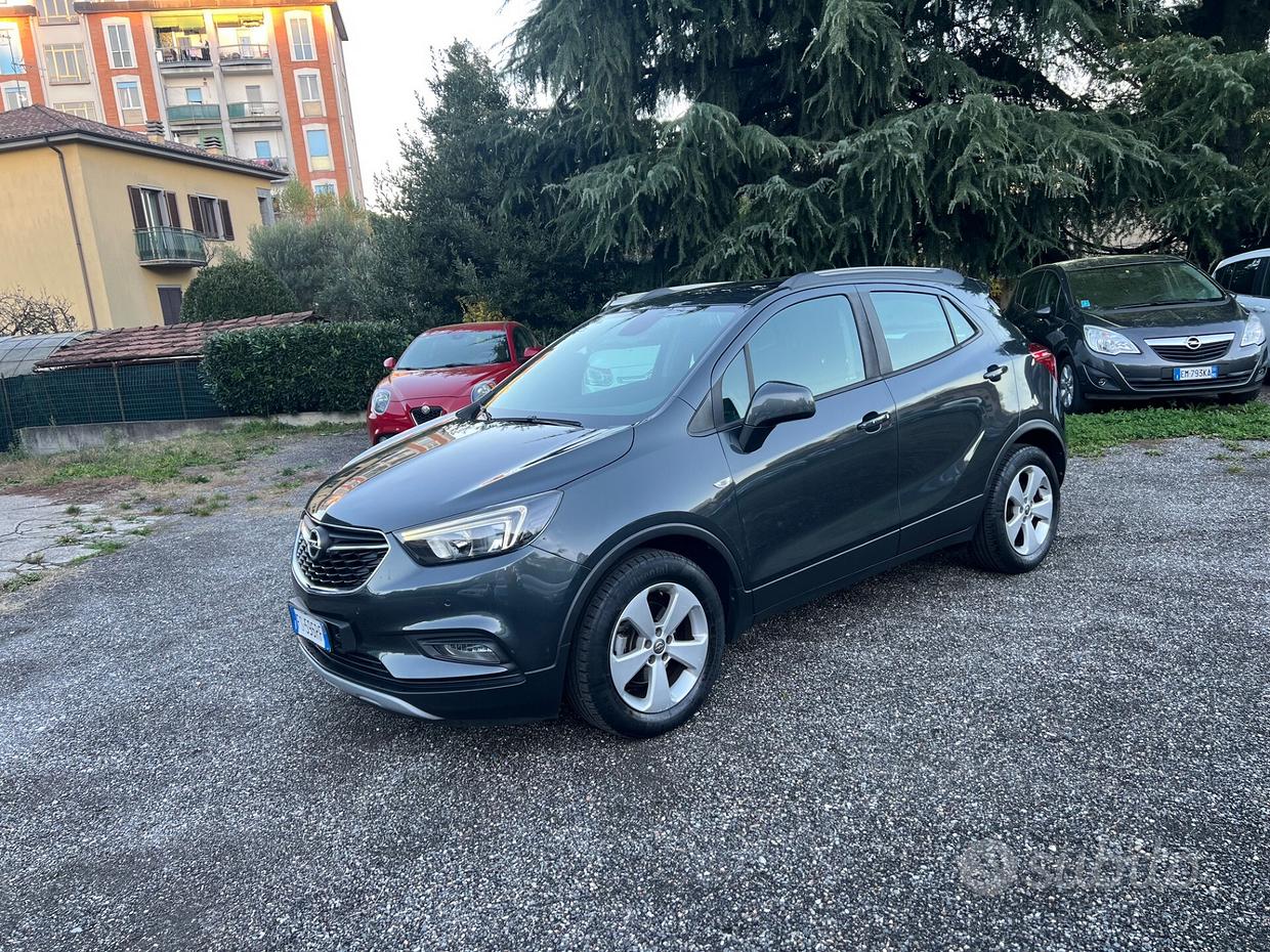 Opel Mokka 1ª serie