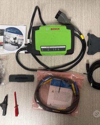 BOSCH KTS 560 diagnosi auto