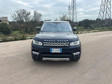 Renge rover sport hse