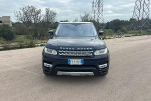 Renge rover sport hse