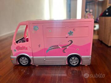 Camper Barbie