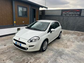 Fiat Punto 1.3 MJT II S&S 85 CV 5 porte ECO Lounge