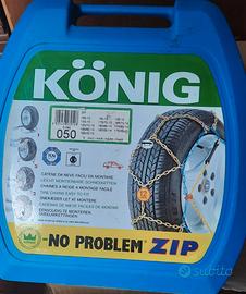 catene neve Marca Konig
