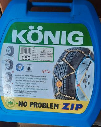 catene neve Marca Konig