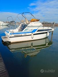 Carver Fly27 double cabin