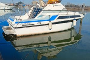 Carver Fly27 double cabin