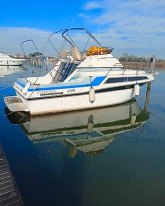 Carver Fly27 double cabin