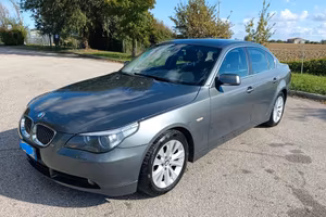 BMW 530d E60 Futura