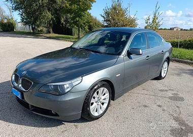 BMW 530d E60 Futura