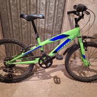 bici smp shark 20"