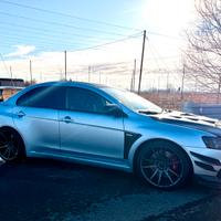 mitsubishi lancer evolution