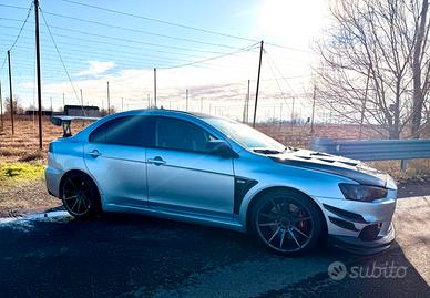 mitsubishi lancer evolution