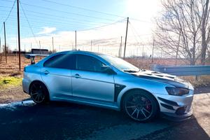 mitsubishi lancer evolution