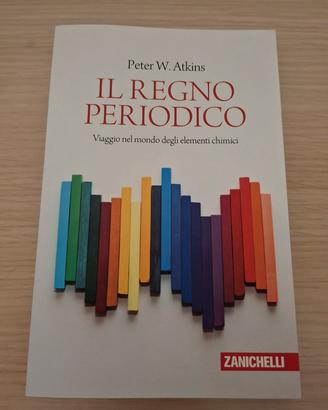 Il regno periodico - Zanichelli
