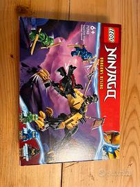 lego Ninjago 71790