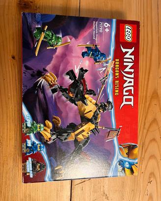 lego Ninjago 71790