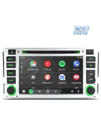 RADIO GPS ANDROID 14 PER HYUNDAI SANTA FE 06-12