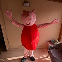 Mascotte Peppa Pig